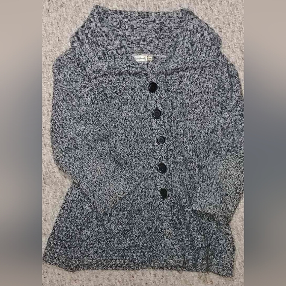 Carducci cardigan sweater - Picture 3 of 6